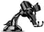 Автотримач Baseus Osculum Type Gravity Car Mount Black - мініатюра 5
