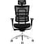 Офісне крісло GT Racer X-801L Black [W-21] [132213] - мініатюра 1