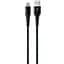 USB кабель Gelius Pro Fast Speed 2 GP-UC05m MicroUSB Black - мініатюра 1
