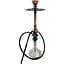Кальян KARMA HOOKAH 3.1 Brown (Craft Clear) - мініатюра 1