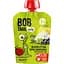 Пюре фруктове Bob Snail Яблуко-груша-чорна смородина, гомогенізоване 900 г (10 шт. по 90 г) - мініатюра 2