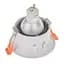 Светильник точечный Brille HDL-DS 162 MR16 WH/BK 36-233 - миниатюра 5