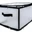 Короб складаний Homax Zigzag на блискавці Homax 40x30x25 см (ZSH23L) - мініатюра 3