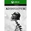 Ключ активації Microsoft Ad Infinitum для Xbox Series S/X - мініатюра 1