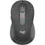 Мишка Logitech Signature M650 Wireless for Business Graphite (910-006274) - мініатюра 1