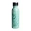 Бутылка для воды Smart Shake Bohtal Insulated 600 мл бело-зеленая - миниатюра 1
