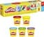 Набір маси для ліплення Набір Play-Doh Back to School, 5 баночок (G1860) - мініатюра 3