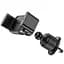 Автотримач Borofone BH106 Ascend pull clip (air outlet) Black / Metal gray - мініатюра 1