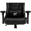 Геймерське крісло GT Racer чорне (X-5110 Black) - мініатюра 10