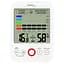 Термогігрометр Technoline WS9422 White (WS9422), Білий - мініатюра 1