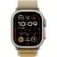 Смарт-годинник Apple Watch Ultra 2 49mm Natural Titanium Case with Tan Alpine Loop Small [MX4E3] Б/В [160512] - мініатюра 2