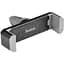 Холдер Hoco CPH01 Mobile Holder for car outlet Чорний Grey - мініатюра 1