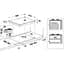 Робоча поверхня Whirlpool TKRL661IXEU - мініатюра 5