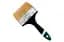 Пензель малярський плоский Intertool англійський 4" KT-1402 - мініатюра 3
