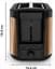 Тостер Tefal Coppertinto 850 Вт бронзовий (TT430G10) - мініатюра 12