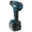 Шуруповерт-дрель аккумуляторный Makita DDF485SFJ 18B 1х3 А/ч 27-50 Нм 0-500·0-1900 об/мин кейс 1.7 кг - миниатюра 5