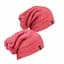 Шапка Buff Knitted Neckwarmer Hat Ramdon Яскраво-червоний - мініатюра 1