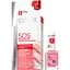 Зміцнювальний засіб для крихких та ламких нігтів Eveline Cosmetics Nail Therapy Professional SOS 12 мл - мініатюра 1