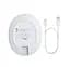 Бездротовий зарядний пристрій Baseus Jelly 15W White [WXGD-02] [94345] - мініатюра 3