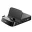 Док-станция Baseus Mate Docking Type-C mobile phone intelligent HUB docking station Black CAHUB-AT01 - мініатюра 4