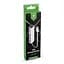 Концентратор Vinga 3xUSB2.0 + RJ45 100Mbps (VCP2H3USB2LANWH) - миниатюра 3