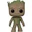 Фігурка Funko Pop! Guardians of the Galaxy Volume 3: Грут [67510] [118094] - мініатюра 1