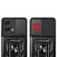 Панель BeCover Military для Motorola Edge 50 Fusion Black (712162) - мініатюра 3