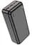 Наружный аккумулятор (Power Bank) HOCO J101B Astute 30000mAh Black 22.5W - миниатюра 1