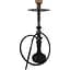 Кальян KARMA HOOKAH 3.2 Black (Craft Black Matt) - мініатюра 2