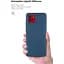 Чехол Armorstandart Icon Case для Samsung Galaxy A03 [A035] Dark Blue [ARM60876] [78853] - миниатюра 4
