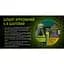 Шланг армований 4-х шаровий Alloid Building Tools Jade Caterpillar 3/4" 30 м (WH-67666) - мініатюра 6