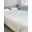 Доріжка на ліжко Ecotton полістан Cream White 70х230 см (25177) - мініатюра 5