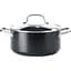 Кастрюля GreenPan Copenhagen с крышкой 24 см 4.9 л (CC003346-001) - миниатюра 1