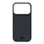 Чехол ArmorStandart BlackIcon Aramid Plain MagCase для Apple iPhone 17 Pro Black (ARM90160) - мініатюра 1