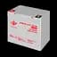 Акумулятор гелевий LPM-GL 12V - 45 Ah - мініатюра 4