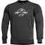 Кофта Pentagon Hawk Sweater Lone Wolf 2XL Black - мініатюра 1