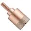 Сверло алмазное Haisser Ceramics Hex 35 мм (108337) - миниатюра 1