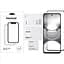 Захисне скло BeCover для Tecno Spark 30 (KL6) Black (712500) - мініатюра 2