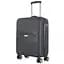 Валіза Semi Line 20" (S) Black (T5787-1) - мініатюра 1