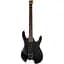 Електрогітара Mooer GTRS Wing W800 Pearl Black [129616] - мініатюра 1
