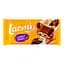 Шоколад Roshen Lacmi Crumble-Bumble молочний з молочною начинкою, кукурудзяними пластівцями та печивом 90 г - мініатюра 1