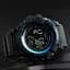 Наручний годинник чоловічий 1356BU Black-Blue Compass Skmei acs0030794 - мініатюра 4