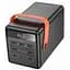 Аккумулятор портативный Hoco DB03 Max Centurion 65W 100000mAh черный - миниатюра 4