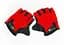 Велоруковицы West Biking с короткими пальцами XXL Black-Red (G0001100) - миниатюра 3