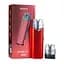 Под-система електронна сигарета VooPoo V.THRU Pro 25 W Pod 900 mAh 3 ml Kit Red (sn1381) - мініатюра 2