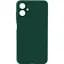 Чохол Make Samsung A07 Silicone Green - мініатюра 1