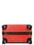 Валіза полікарбонат Великий (L) Airtex 623 98л 76x49x29см Червоний (Red) - мініатюра 8