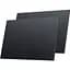 Комплект сонячних панелей EcoFlow 2x400W Solar Panel Stationary (ZPTSP300) [103660] - мініатюра 1
