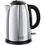 Электрочайник Russell Hobbs 23912-70 Victory серебристый 1.7 л (23704016001) - миниатюра 1