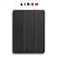 Чехол AIRON Premium SOFT для iPad Pro 11 2024 с защитной пленкой и салфеткой Black - мініатюра 3